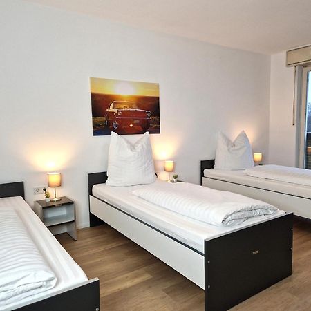 Meribu H1 Wohnung Fuer Monteure Und Arbeiter Гелзенкирхен Екстериор снимка