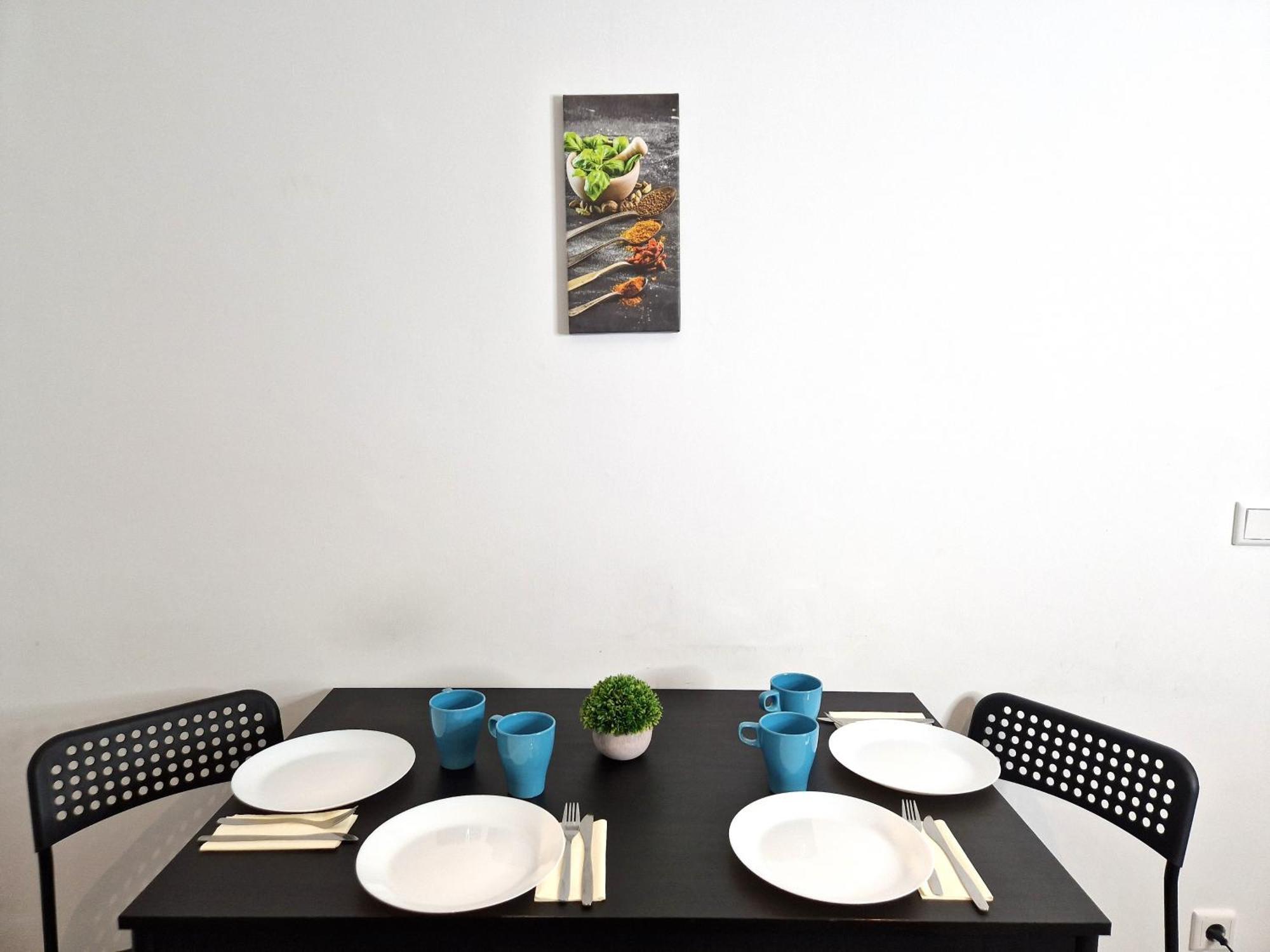 Meribu H1 Wohnung Fuer Monteure Und Arbeiter Гелзенкирхен Екстериор снимка