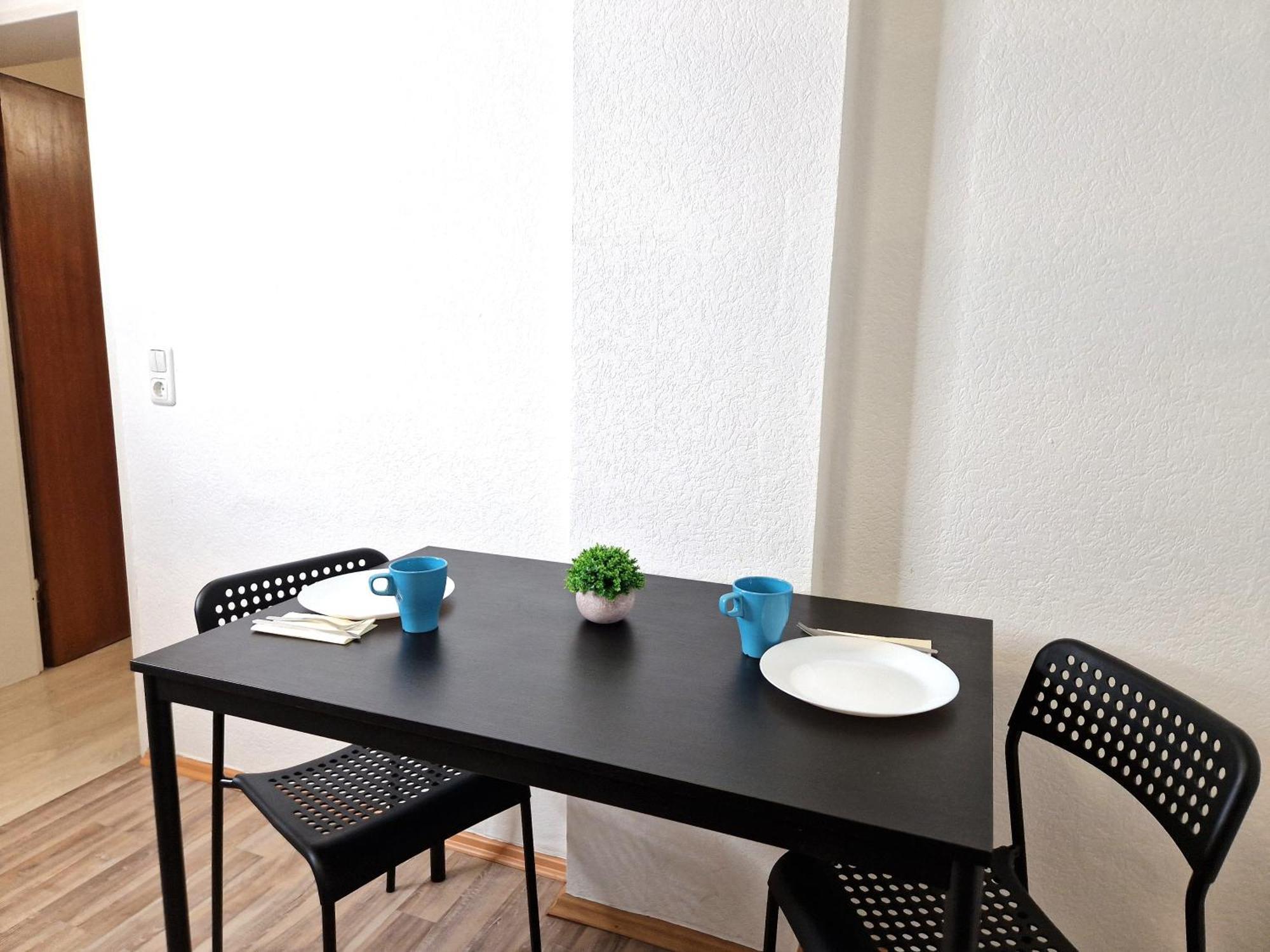 Meribu H1 Wohnung Fuer Monteure Und Arbeiter Гелзенкирхен Екстериор снимка