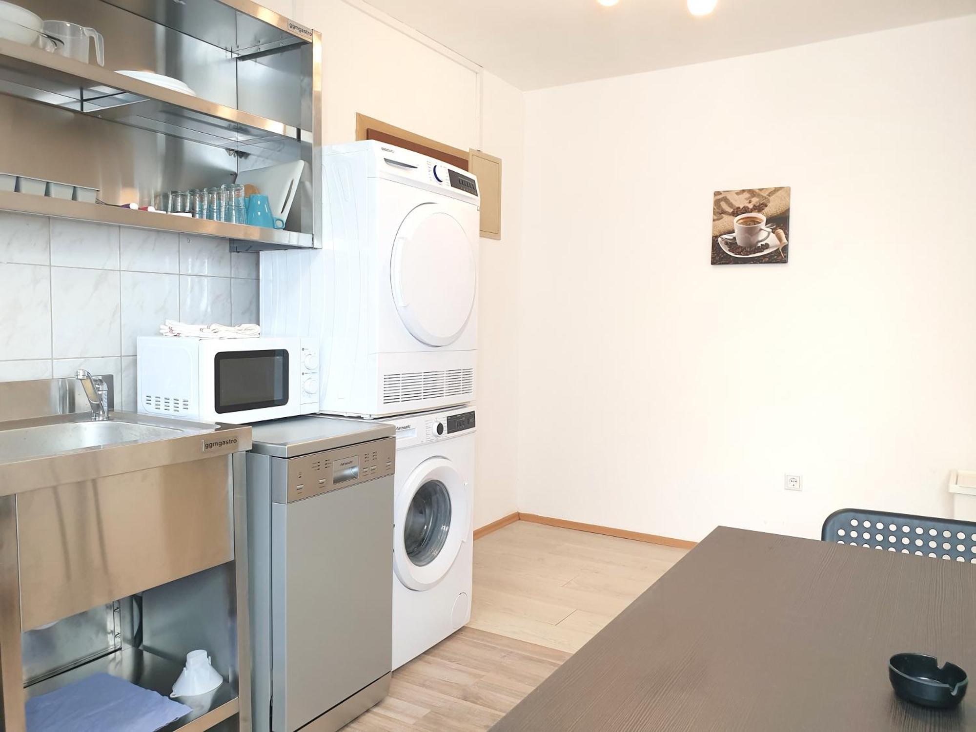 Meribu H1 Wohnung Fuer Monteure Und Arbeiter Гелзенкирхен Екстериор снимка